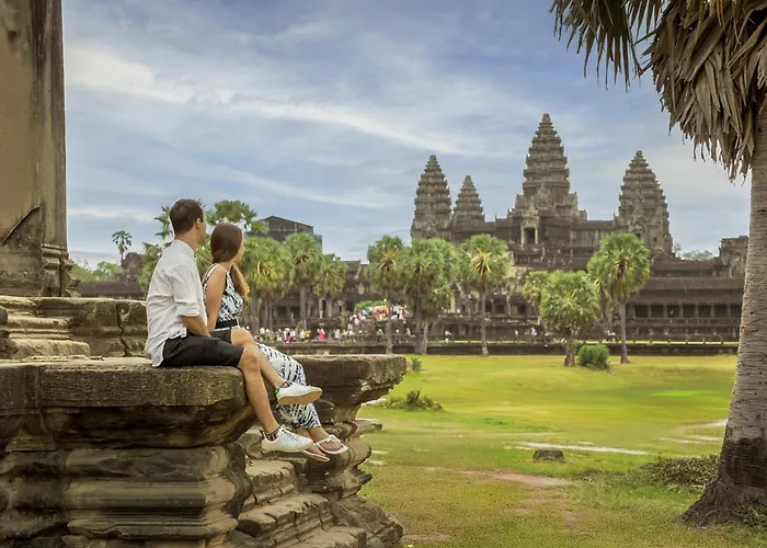Courtyard By Marriott 5* Siem Reap