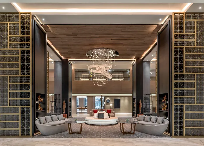 Courtyard By Marriott Hotel