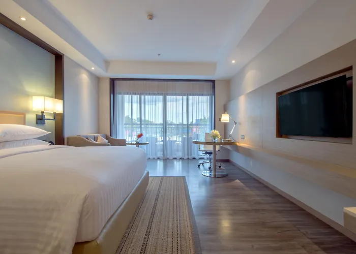 Hotel Courtyard By Marriott Siem Reap