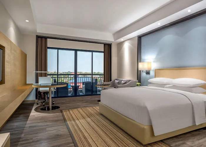 Courtyard By Marriott Hotel
