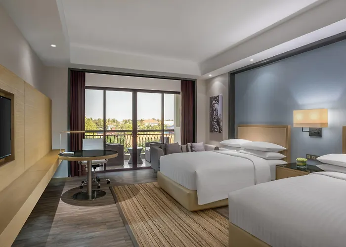 Hotel Courtyard By Marriott Siem Reap