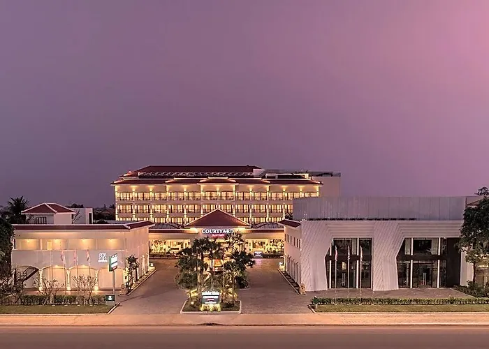 Courtyard By Marriott Hotel Siem Reap