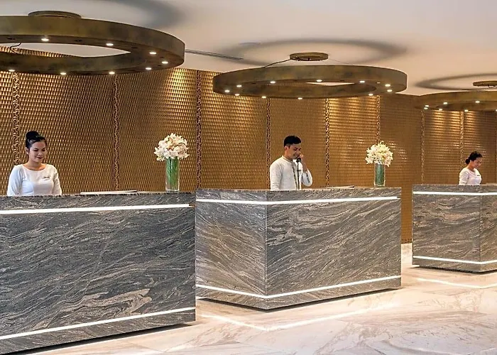Hotel Courtyard By Marriott 5*