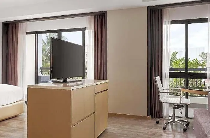 Hotel Courtyard By Marriott 5*