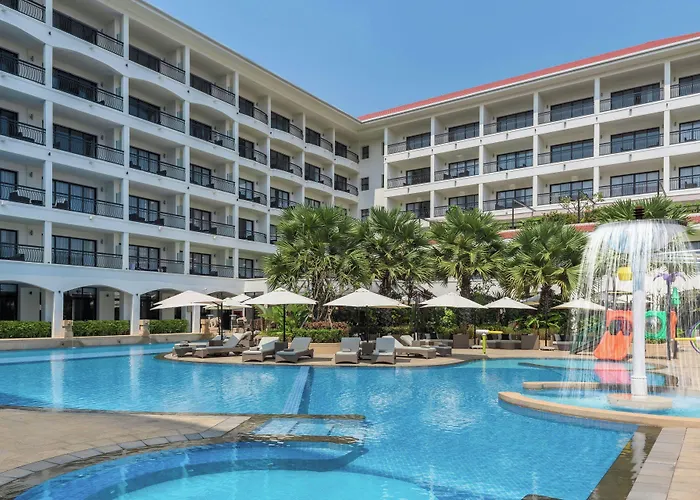 Hotel Courtyard By Marriott Siem Reap