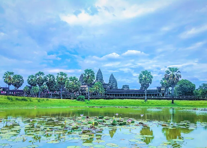 Courtyard By Marriott Siem Reap