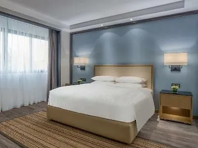 Hotel Courtyard By Marriott 5*