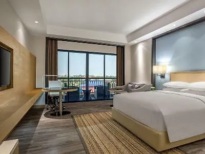 Courtyard By Marriott Hotel 5*